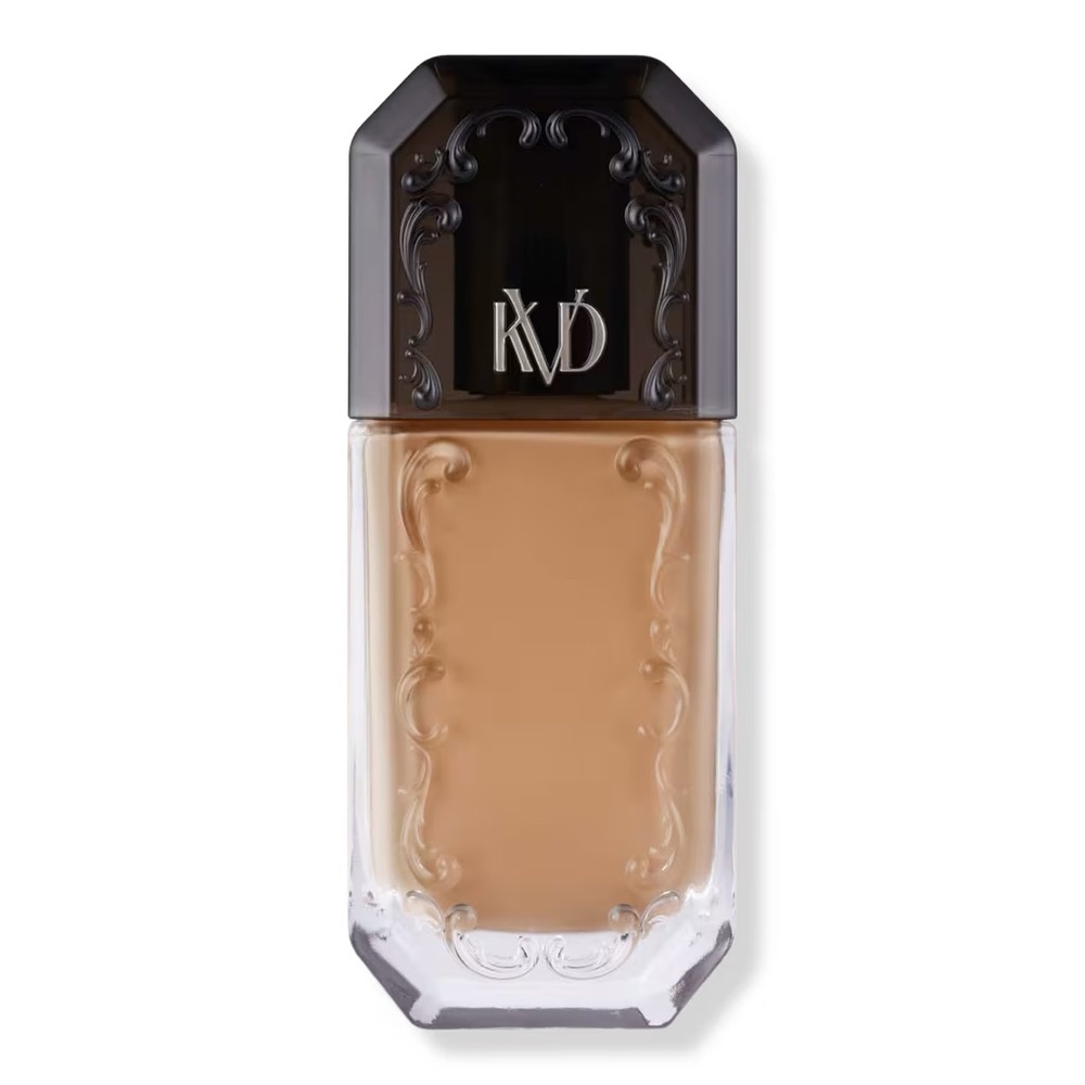 KVD Good Apple Tan 060 Full-Coverage Transfer-Proof Serum Foundation - Picture 1 of 6